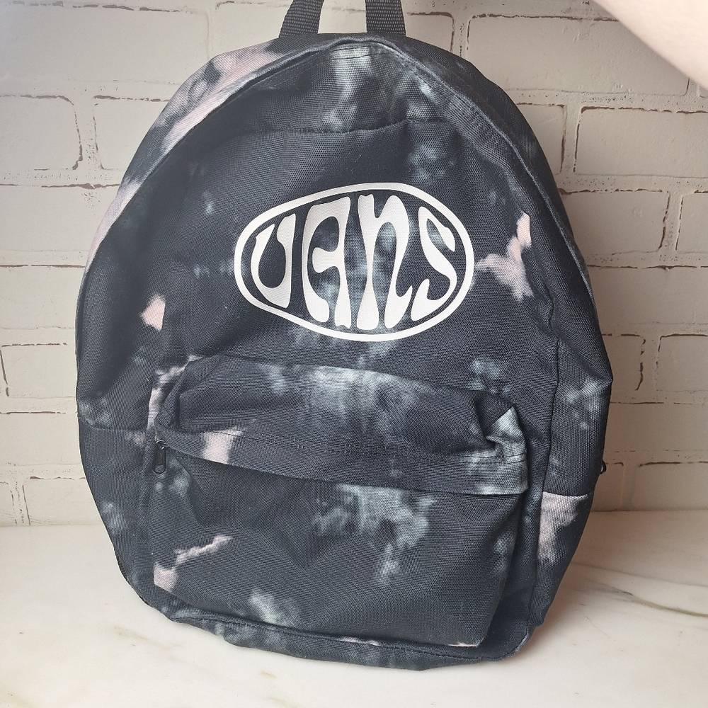 Vans Old Skool III Black Tie Dye + Worek Vans Benched Bag